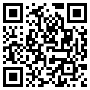 QR code to download NeverTyping on the App Store